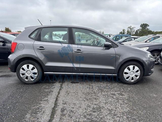 Volkswagen polo 1.0i trendline bmt, 2014 - afbeelding 24 van  29