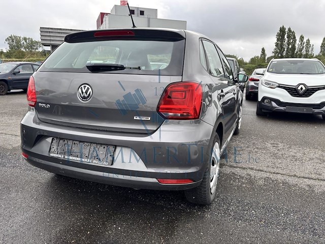 Volkswagen polo 1.0i trendline bmt, 2014 - afbeelding 25 van  29