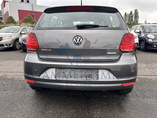 Volkswagen polo 1.0i trendline bmt, 2014 - afbeelding 26 van  29
