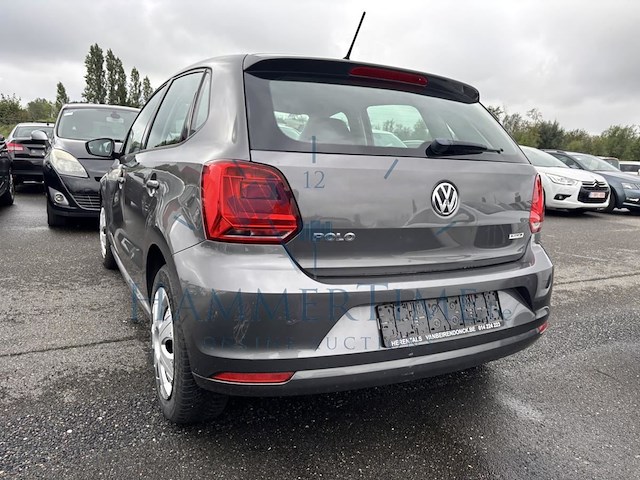 Volkswagen polo 1.0i trendline bmt, 2014 - afbeelding 27 van  29