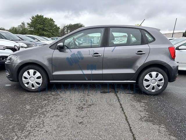 Volkswagen polo 1.0i trendline bmt, 2014 - afbeelding 28 van  29