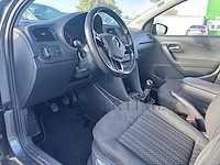 Volkswagen polo 1.0i trendline bmt, 2015 - afbeelding 3 van  35