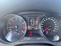 Volkswagen polo 1.0i trendline bmt, 2015 - afbeelding 5 van  35
