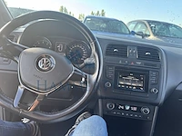 Volkswagen polo 1.0i trendline bmt, 2015 - afbeelding 6 van  35
