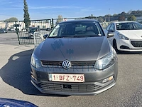 Volkswagen polo 1.0i trendline bmt, 2015 - afbeelding 12 van  35