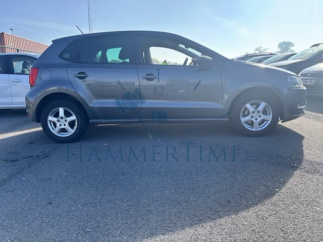 Volkswagen polo 1.0i trendline bmt, 2015 - afbeelding 30 van  35