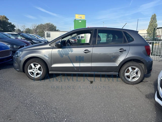 Volkswagen polo 1.0i trendline bmt, 2015 - afbeelding 34 van  35