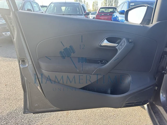 Volkswagen polo 1.0i trendline bmt, 2015 - afbeelding 35 van  35