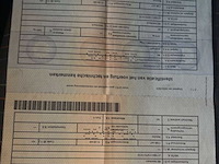 Volkswagen polo 1.2 9n 2009 - afbeelding 2 van  10