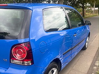 Volkswagen polo 1.2 9n 2009 - afbeelding 5 van  10