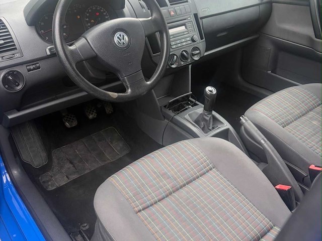 Volkswagen polo 1.2 9n 2009 - afbeelding 8 van  10