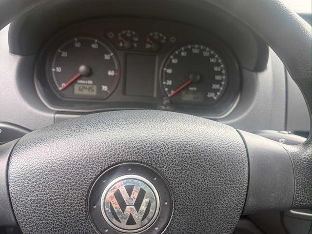 Volkswagen polo 1.2 9n 2009 - afbeelding 9 van  10