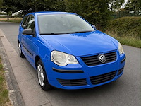 Volkswagen polo 1.2 9n 2009 - afbeelding 1 van  10