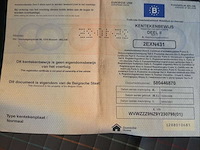 Volkswagen polo 1.2 9n 2009 - afbeelding 10 van  10