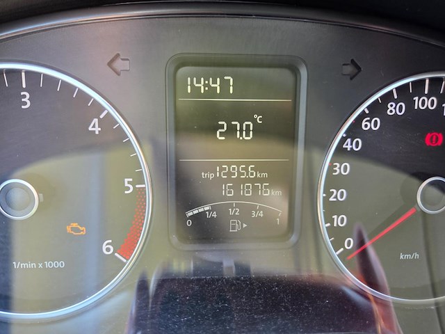 Volkswagen polo 1.2 cr tdi bluemotion dpf 87g 75, 2010 - afbeelding 5 van  26