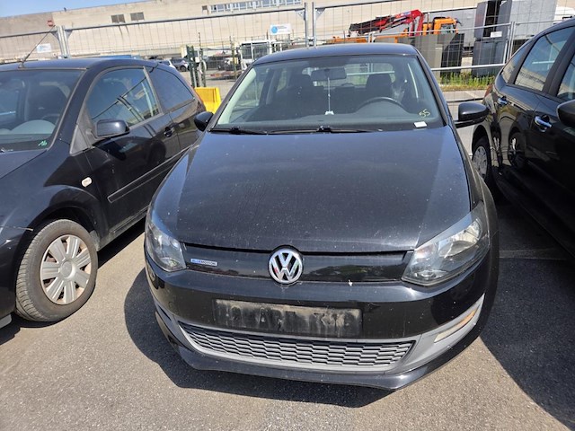 Volkswagen polo 1.2 cr tdi bluemotion dpf 87g 75, 2010 - afbeelding 12 van  26
