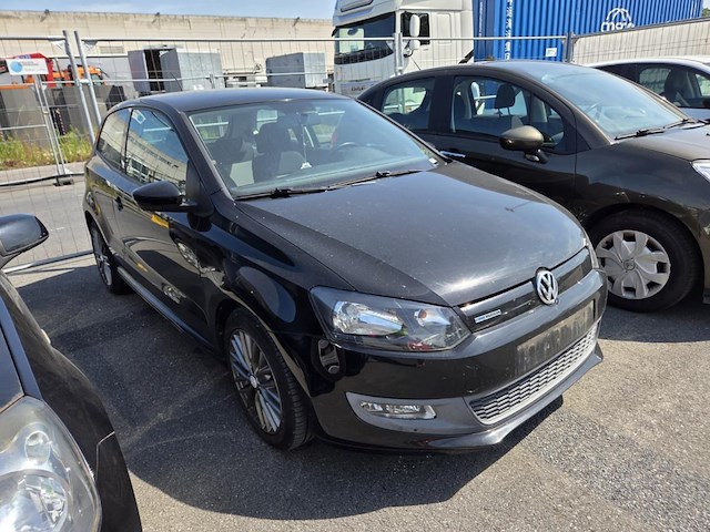 Volkswagen polo 1.2 cr tdi bluemotion dpf 87g 75, 2010 - afbeelding 20 van  26