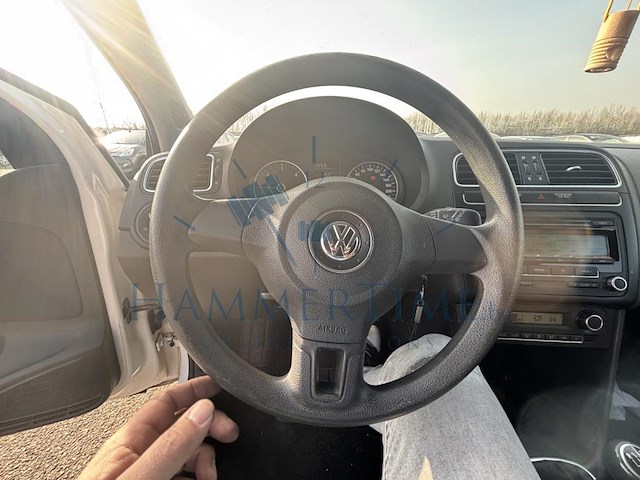 Volkswagen polo 1.2 cr tdi comfortline dpf, 2011 - afbeelding 10 van  40