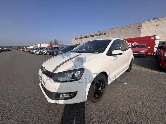 Volkswagen polo 1.2 cr tdi comfortline dpf, 2011 - afbeelding 1 van  40