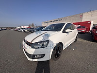 Volkswagen polo 1.2 cr tdi comfortline dpf, 2011 - afbeelding 1 van  40