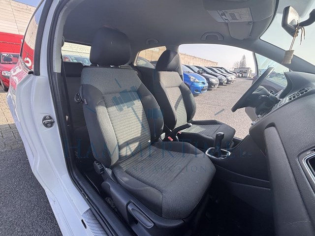 Volkswagen polo 1.2 cr tdi comfortline dpf, 2011 - afbeelding 18 van  40