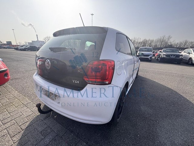 Volkswagen polo 1.2 cr tdi comfortline dpf, 2011 - afbeelding 36 van  40