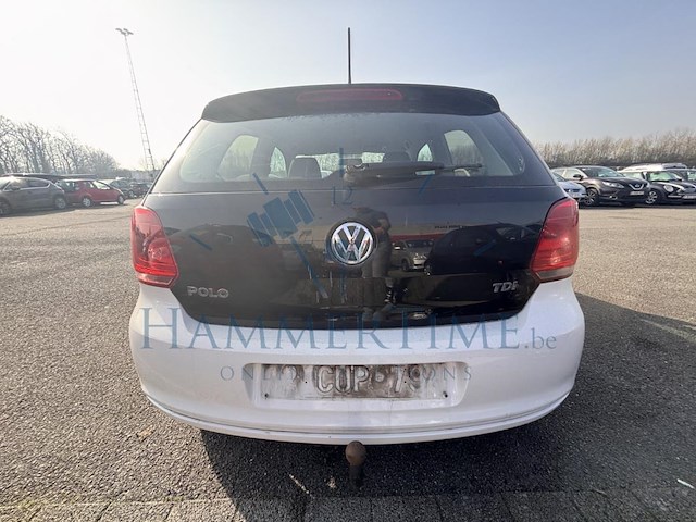 Volkswagen polo 1.2 cr tdi comfortline dpf, 2011 - afbeelding 37 van  40