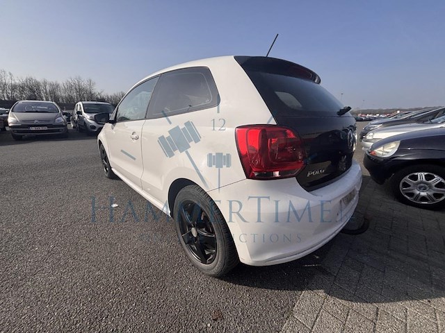Volkswagen polo 1.2 cr tdi comfortline dpf, 2011 - afbeelding 38 van  40