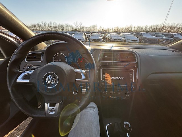 Volkswagen polo 1.2 tsi highline, 2013 - afbeelding 2 van  24
