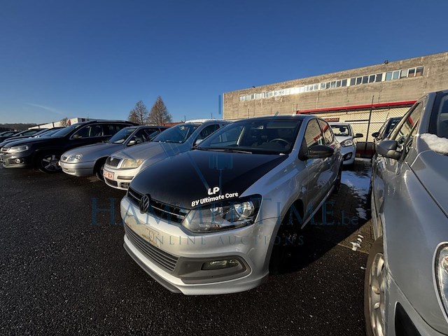 Volkswagen polo 1.2 tsi highline, 2013 - afbeelding 1 van  24