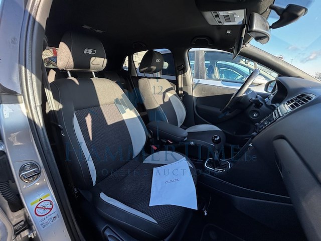 Volkswagen polo 1.2 tsi highline, 2013 - afbeelding 15 van  24