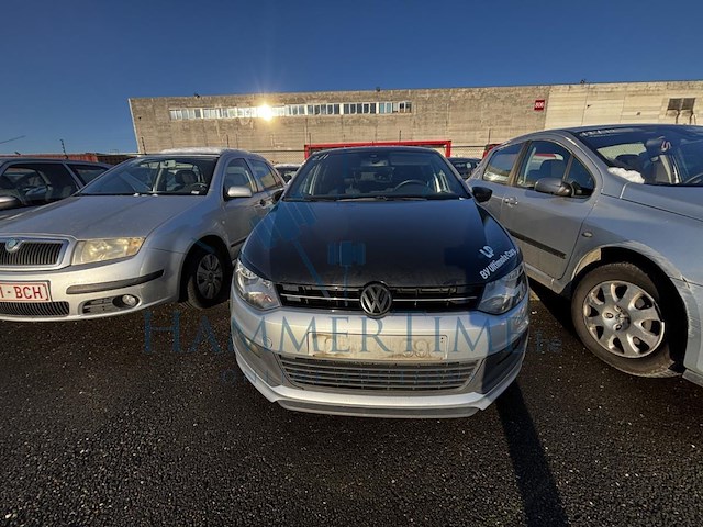 Volkswagen polo 1.2 tsi highline, 2013 - afbeelding 12 van  24