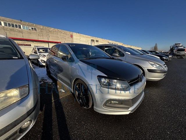 Volkswagen polo 1.2 tsi highline, 2013 - afbeelding 18 van  24