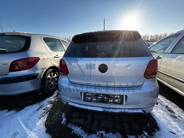 Volkswagen polo 1.2 tsi highline, 2013 - afbeelding 20 van  24