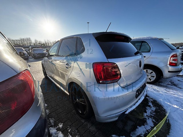 Volkswagen polo 1.2 tsi highline, 2013 - afbeelding 21 van  24