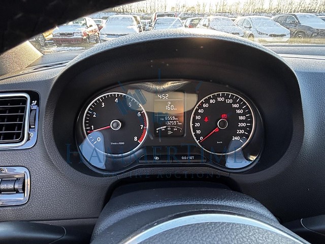 Volkswagen polo 1.2 tsi highline, 2013 - afbeelding 24 van  24