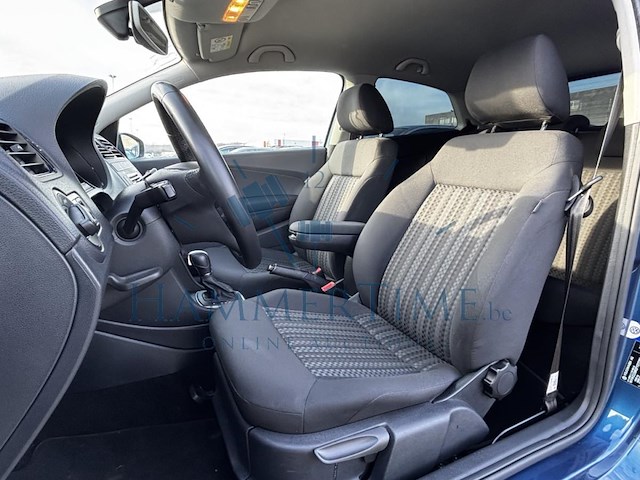 Volkswagen polo 1.2 tsi trendline bmt dsg 90 at, 2015 - afbeelding 2 van  27