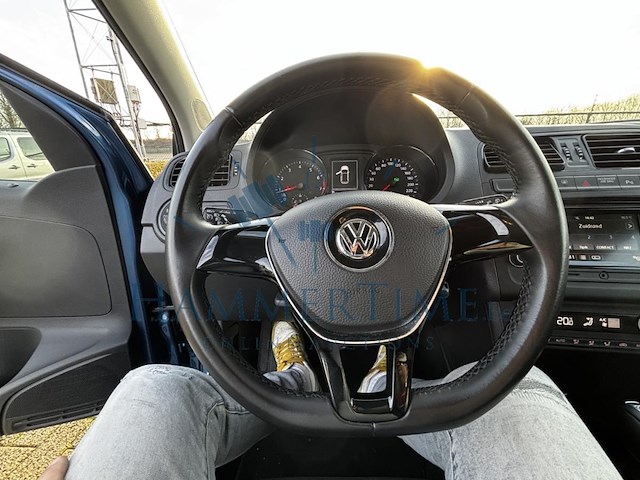 Volkswagen polo 1.2 tsi trendline bmt dsg 90 at, 2015 - afbeelding 9 van  27