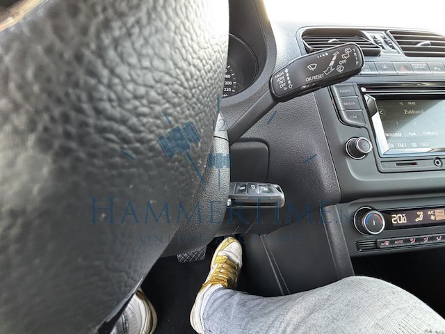 Volkswagen polo 1.2 tsi trendline bmt dsg 90 at, 2015 - afbeelding 10 van  27