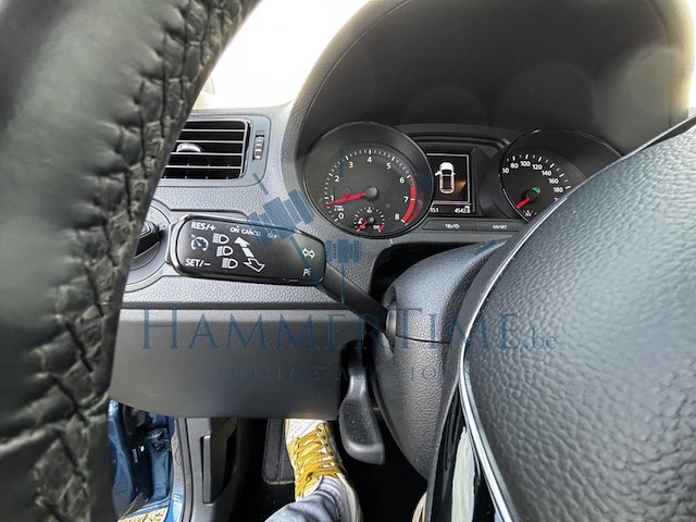 Volkswagen polo 1.2 tsi trendline bmt dsg 90 at, 2015 - afbeelding 11 van  27