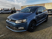Volkswagen polo 1.2 tsi trendline bmt dsg 90 at, 2015 - afbeelding 1 van  27