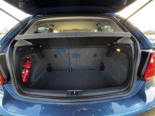 Volkswagen polo 1.2 tsi trendline bmt dsg 90 at, 2015 - afbeelding 15 van  27