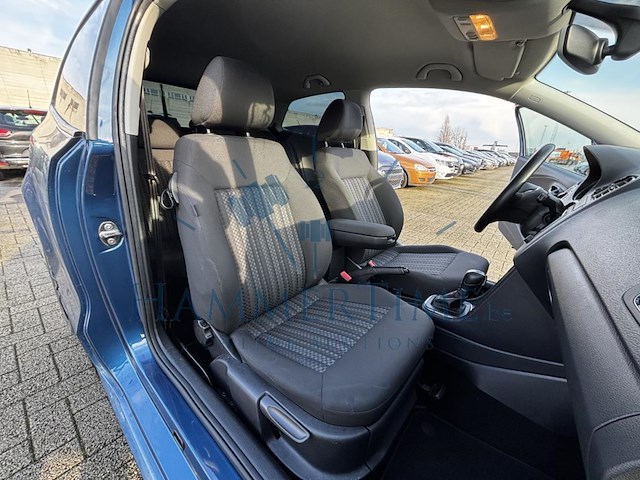 Volkswagen polo 1.2 tsi trendline bmt dsg 90 at, 2015 - afbeelding 17 van  27