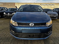 Volkswagen polo 1.2 tsi trendline bmt dsg 90 at, 2015 - afbeelding 12 van  27