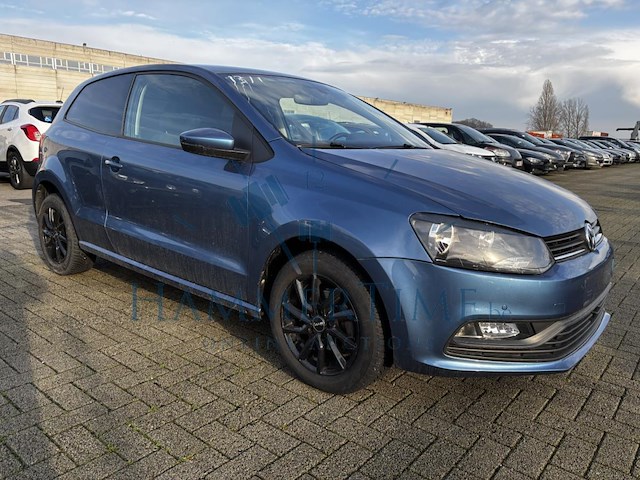 Volkswagen polo 1.2 tsi trendline bmt dsg 90 at, 2015 - afbeelding 21 van  27