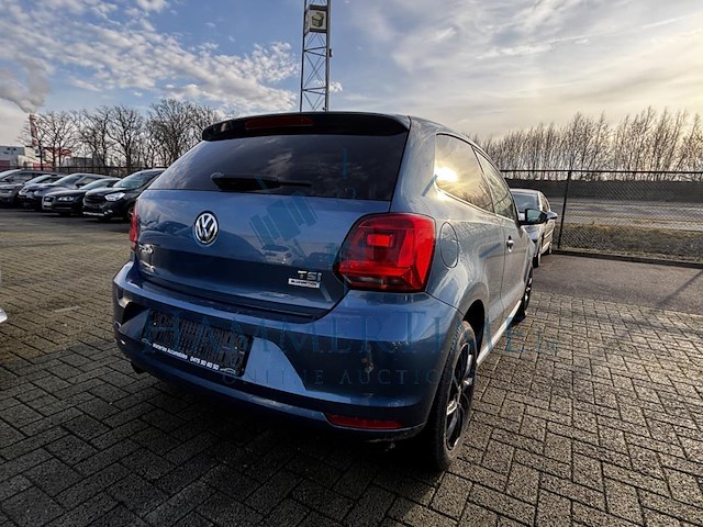 Volkswagen polo 1.2 tsi trendline bmt dsg 90 at, 2015 - afbeelding 23 van  27