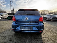 Volkswagen polo 1.2 tsi trendline bmt dsg 90 at, 2015 - afbeelding 24 van  27