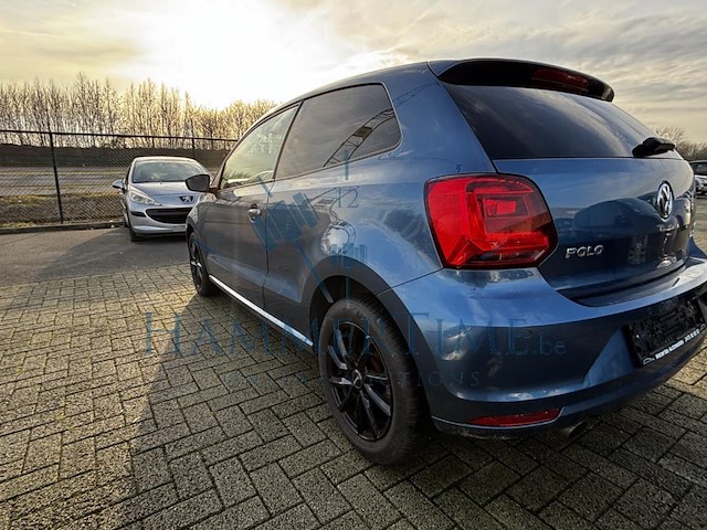 Volkswagen polo 1.2 tsi trendline bmt dsg 90 at, 2015 - afbeelding 25 van  27
