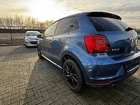 Volkswagen polo 1.2 tsi trendline bmt dsg 90 at, 2015 - afbeelding 25 van  27