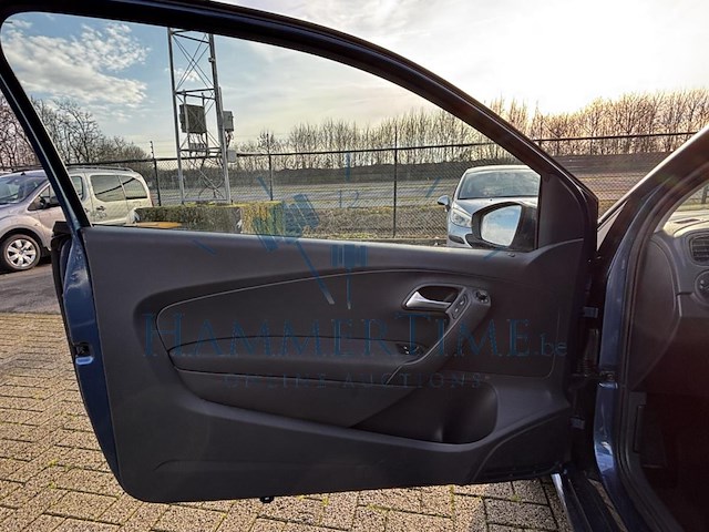 Volkswagen polo 1.2 tsi trendline bmt dsg 90 at, 2015 - afbeelding 27 van  27